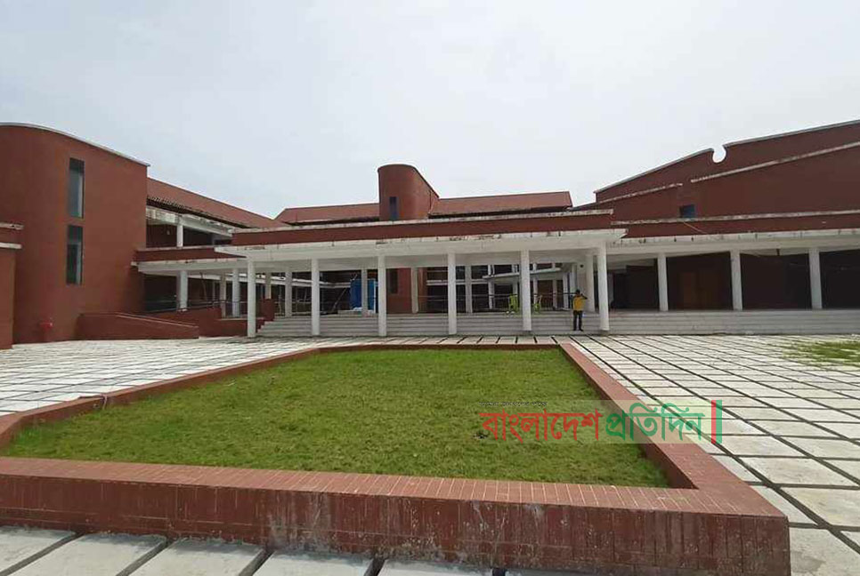 জনবল নিয়োগে আটকে আছে শৈলজারঞ্জন মজুমদার সাংস্কৃতিক কেন্দ্র