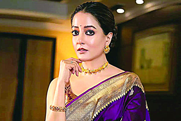 ওয়েব সিরিজে রাইমা