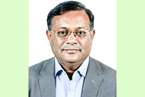 ২৮ অক্টোবর বিএনপির পতনযাত্রা শুরু : তথ্যমন্ত্রী