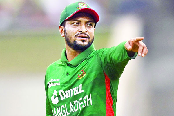 ১৬ বছর পর সাকিব ছাড়া বাংলাদেশ