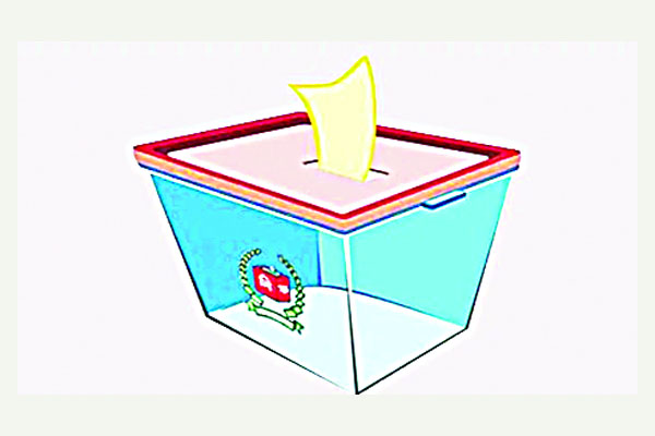 সাড়ে ৩ লাখ ব্যালট বাক্স প্রস্তুত