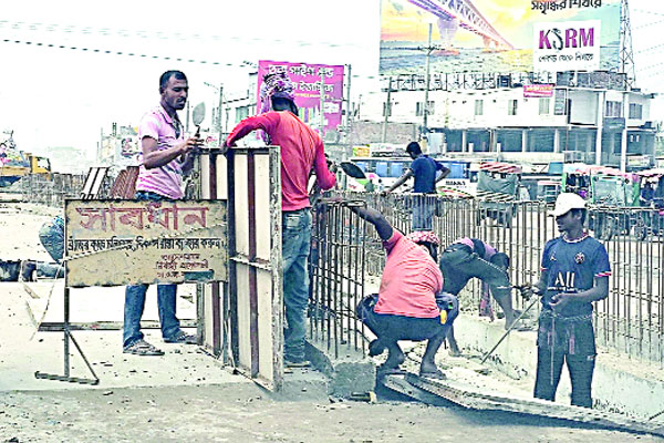 পাল্টে যাচ্ছে খুলনার প্রবেশদ্বার