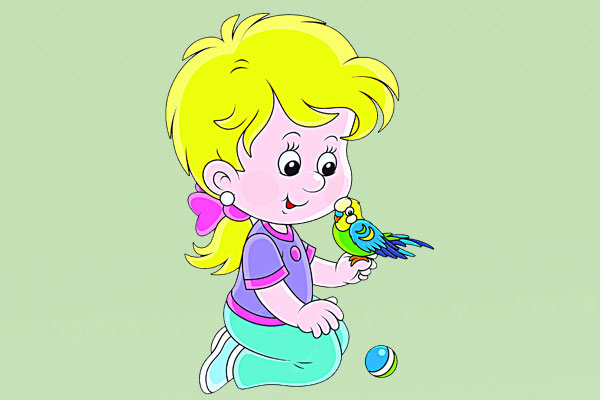 মিমের পাখি