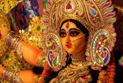শারদীয় দুর্গোৎসব শুরু