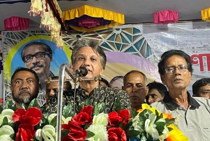 'ভাসুরদের দিয়ে ক্ষমতায় যাওয়া যাবে না'