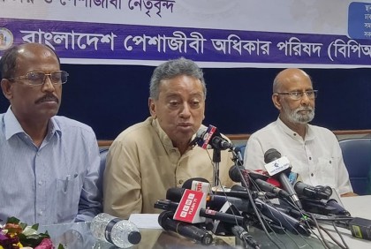 নেতাকর্মীরা মরণপণ লড়াইয়ের জন্য প্রস্তুত : আমীর খসরু

