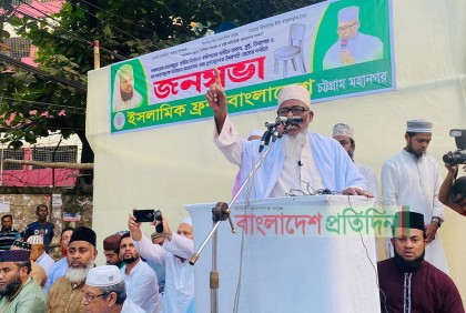 ‘তত্ত্বাবধায়ক নয়, জাতি চায় প্রভাবমুক্ত নির্বাচন’