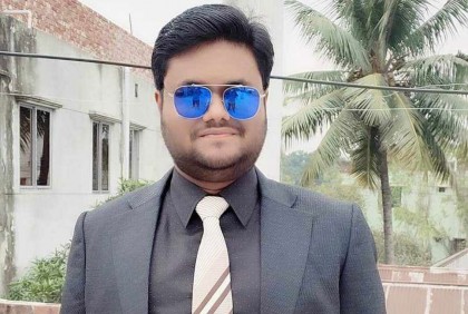 বগুড়ায় বিশ্ববিদ্যালয়ের সনদ তুলতে এসে বাসচাপায় যুবক নিহত