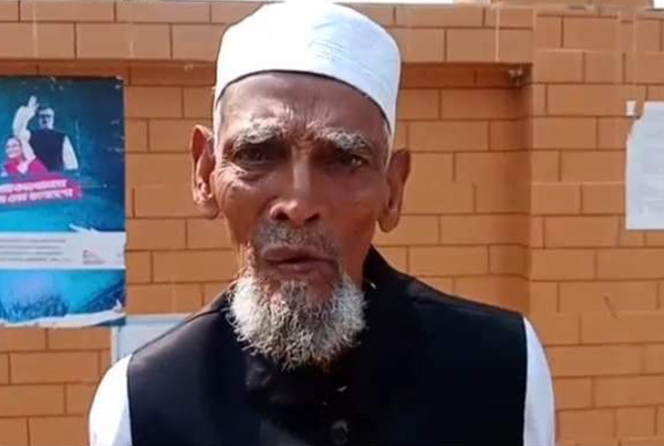 ভাষা সৈনিক মিয়া আব্দুল মতিনের ইন্তেকাল