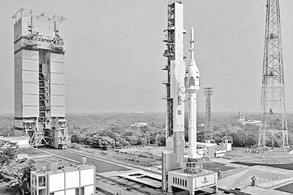 মহাকাশে মানুষ পাঠানোর পরীক্ষা আজ শুরু করছে ভারত