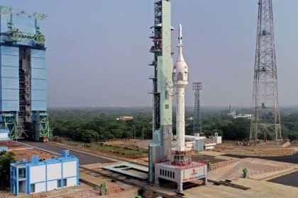 ভারতের ‘মনুষ্যবাহী’ মহাকাশযানের পরীক্ষামূলক উৎক্ষেপণ সফল 