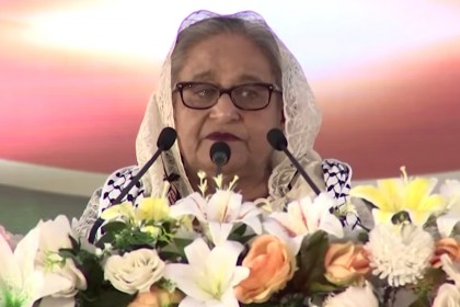 আন্দোলনের নামে সন্ত্রাস করলে ছেড়ে দেব না : প্রধানমন্ত্রী