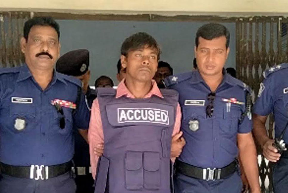 বস্তাবন্দী লাশ উদ্ধার; ৭ দিন পর ঢাকা থেকে গ্রেফতার আসামি