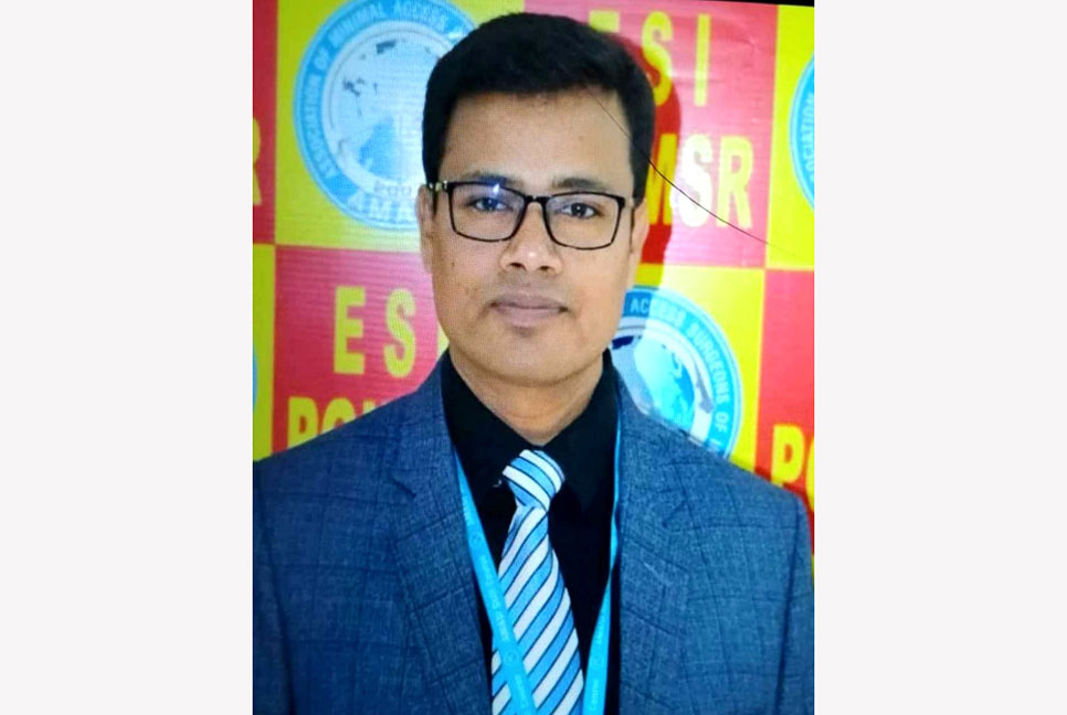 কাশিয়ানীতে সড়ক দুর্ঘটনায় আহত চিকিৎসককে বাঁচানো যায়নি