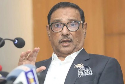 নভেম্বরে তফসিল, জানুয়ারির প্রথম সপ্তাহে নির্বাচন: ওবায়দুল কাদের 