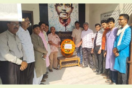 বরিশালে কবি জীবনানন্দ দাশের ৬৯তম মৃত্যুবার্ষিকী পালিত