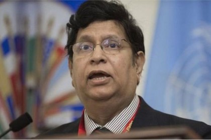 নির্বাচন পর্যবেক্ষণে আসবে ইইউ’র ৭ সদস্যের প্রতিনিধিদল : পররাষ্ট্রমন্ত্রী