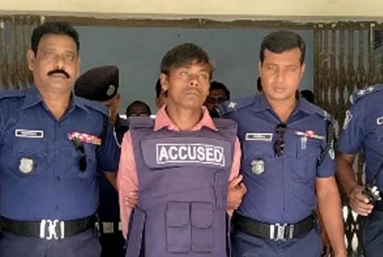 বস্তাবন্দী লাশ উদ্ধার; ৭ দিন পর ঢাকা থেকে গ্রেফতার আসামি