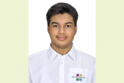 কমনওয়েলথ রচনা প্রতিযোগিতায় সিলভার অ্যাওয়ার্ড পেলো স্কলাস্টিকা স্কুল শিক্ষার্থী 