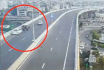 রাজধানীর এলিভেটেড এক্সপ্রেসওয়েতে ডাকাতি, মূলহোতাসহ গ্রেফতার ৭
