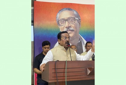 ২৮ অক্টোবর ঢাকা শহর থাকবে জয় বাংলার দখলে : নানক