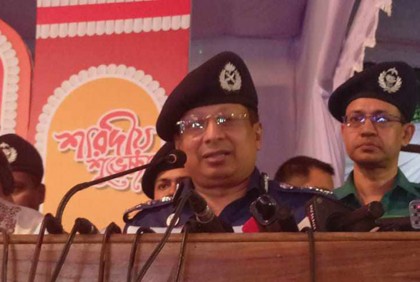 শেষ রাতে কেউ যেন অঘটন ঘটাতে না পারে, সতর্ক থাকতে হবে: আইজিপি