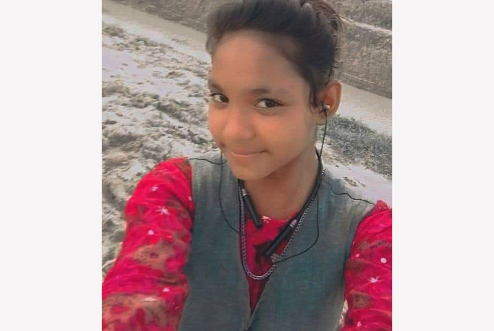 দিনাজপুরে নিখোঁজের ১৩ দিনেও উদ্ধার হয়নি স্কুলছাত্রী