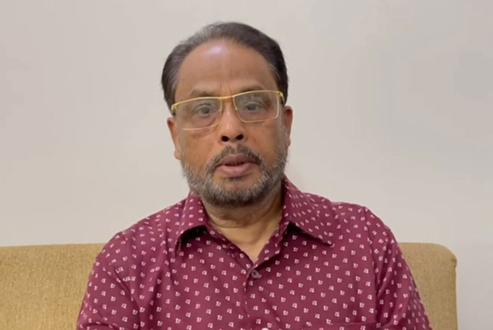 নির্বাচন নিয়ে মানুষের মাঝে শঙ্কা বিরাজ করছে : জিএম কাদের

