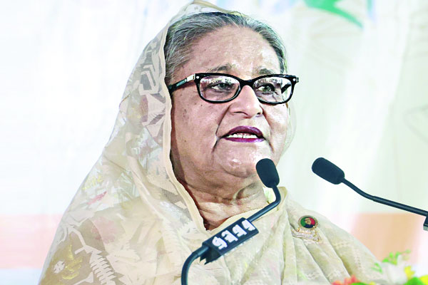অনির্বাচিত কাউকে আনার ষড়যন্ত্র