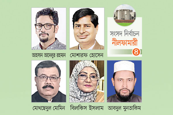 নৌকার প্রার্থী চায় আওয়ামী লীগ সুবিধাজনক জাতীয় পার্টি