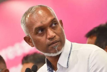 ক্ষমতায় বসেই ভারতীয় সেনাদের সরানো হবে, মালদ্বীপের নতুন প্রেসিডেন্টের ঘোষণা