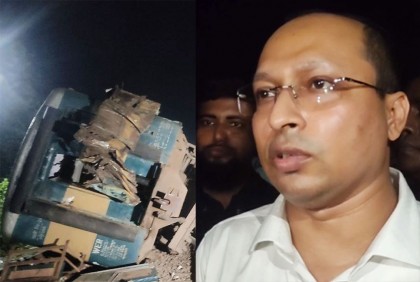 নিহতের পরিবারকে ২৫ হাজার টাকা দেবে জেলা প্রশাসন

