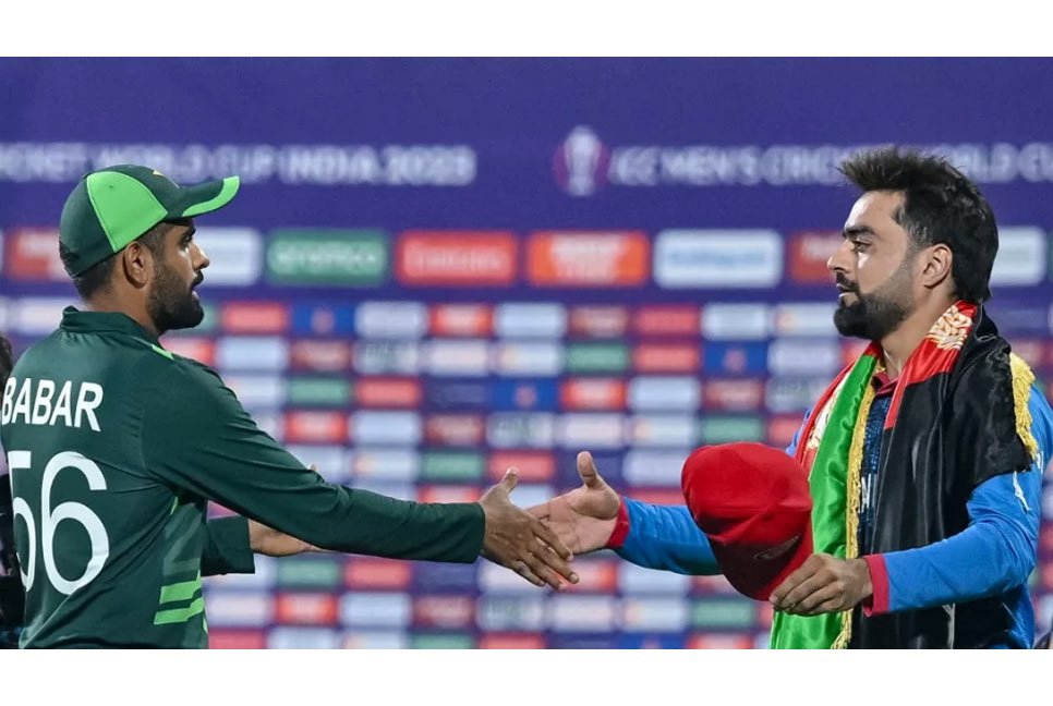 আফগানদের বিপক্ষে বড় ব্যবধানে হার নিয়ে যা বললেন বাবর আজম