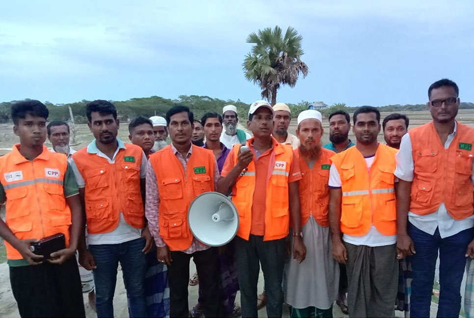 কলাপাড়ায় প্রস্তুত রাখা হয়েছে ১৯০টি আশ্রয়কেন্দ্র