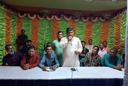 আওয়ামী লীগ সরকার সাম্প্রদায়িক সম্প্রীতিতে বিশ্বাস করে, সে অনুসারে কাজও করে: দোলন