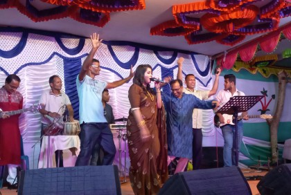 কোটালিপাড়ায় সাংস্কৃতিক অনুষ্ঠান অনুষ্ঠিত