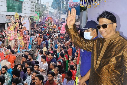 ‘বাংলাদেশ মুক্তিযুদ্ধের চেতনায় একটি অসাম্প্রদায়িক রাষ্ট্র’

