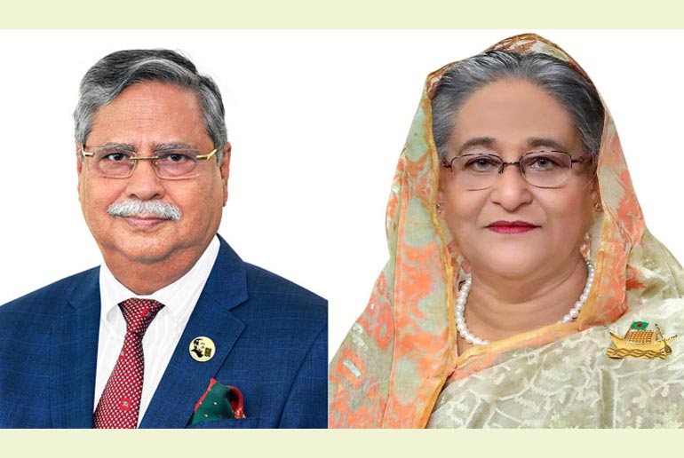সৈয়দ আবুল হোসেনের মৃত্যুতে রাষ্ট্রপতি ও প্রধানমন্ত্রীর শোক