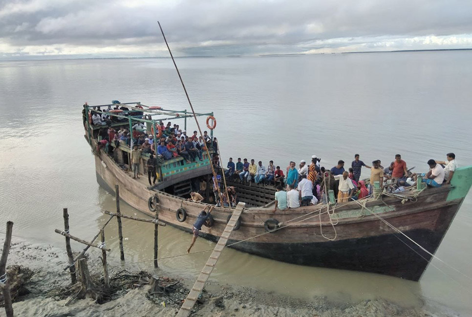 ঘূর্ণিঝড় হামুন : নোয়াখালীতে পরিস্থিতি স্বাভাবিক 