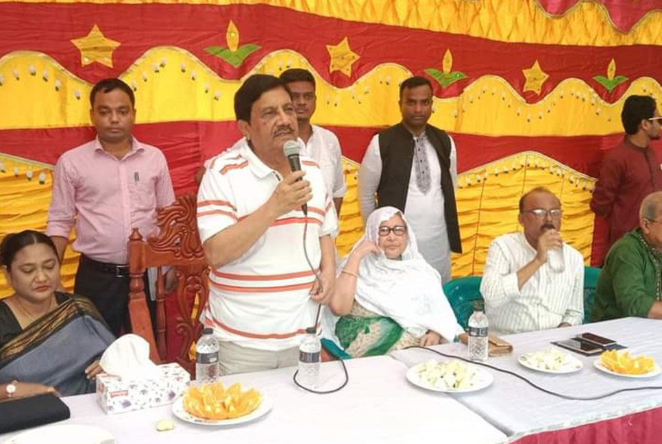 ‘বিএনপি-জামায়াত জোট পেছনের দরজা দিয়ে ক্ষমতায় আসতে চায়’