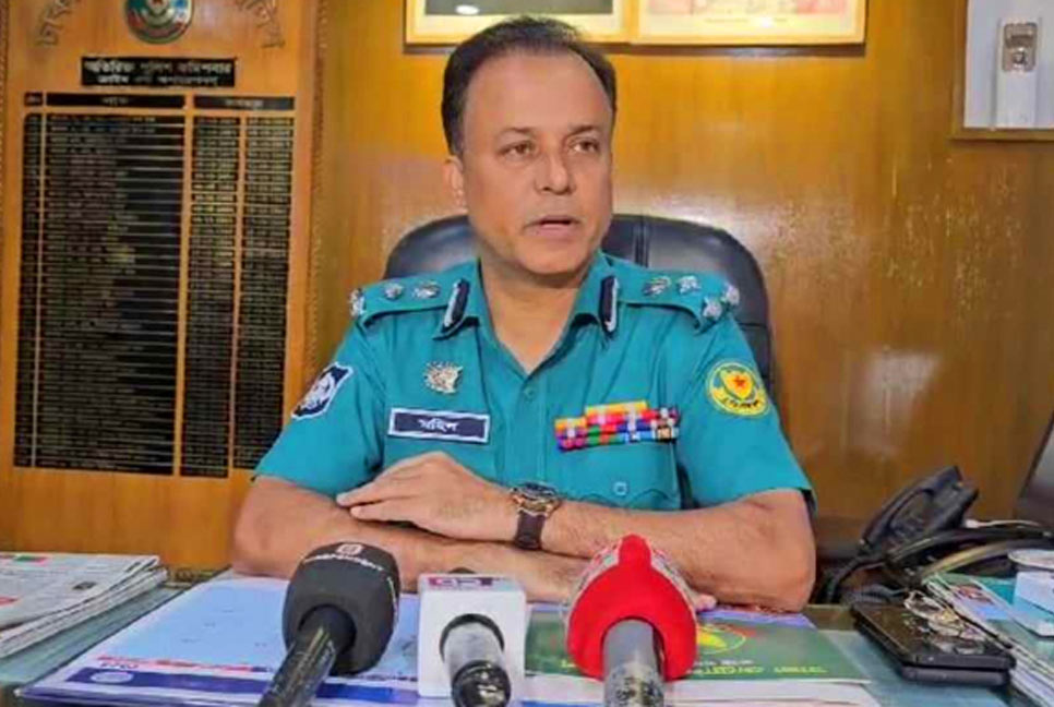 ‘যেখানে অনুমতি দেওয়া হবে, বিএনপিকে সেখানেই সমাবেশ করতে হবে’