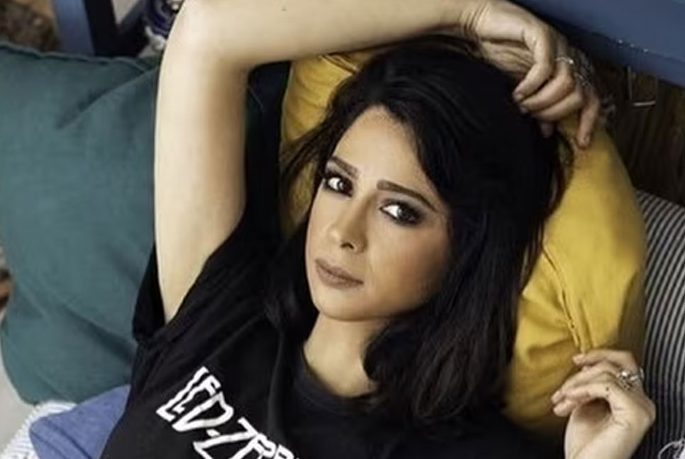 যে কারণে গ্রেফতার ইসরায়েলি অভিনেত্রী মাইসা