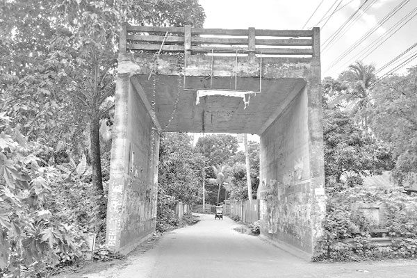 সেতু নির্মাণ নিয়ে হাজারো প্রশ্ন