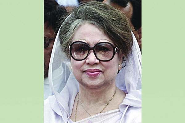 খালেদা জিয়ার শারীরিক অবস্থার উন্নতি নেই