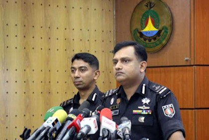 ‘২৮ অক্টোবর ঢাকার প্রবেশপথগুলোতে চেকপোস্ট জোরদার করা হবে’