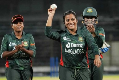 পাকিস্তানকে হারিয়ে সিরিজ শুরু বাংলাদেশের