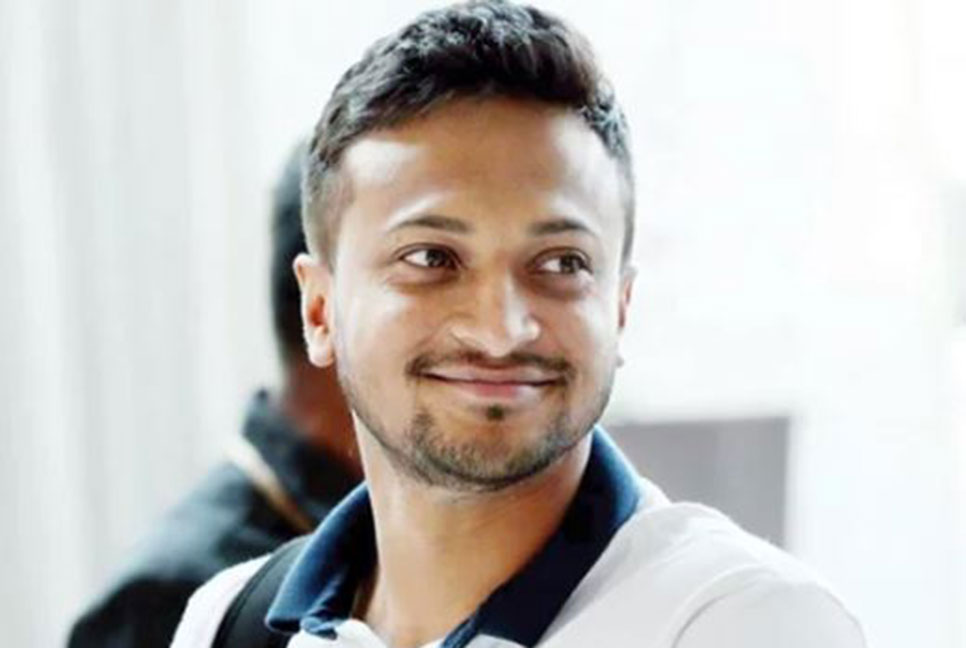 মিরপুরে দ্বিতীয় দিনে নিবিড় অনুশীলনে সাকিব