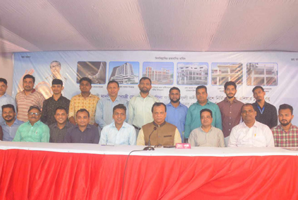 চট্টগ্রাম জেলা পরিষদের ৫ প্রকল্প উদ্বোধন শনিবার 