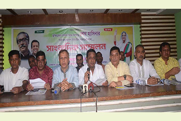 ‘ষড়যন্ত্র মোকাবেলায় ঐক্যবদ্ধ চট্টগ্রামের সাবেক ছাত্রনেতারা’
