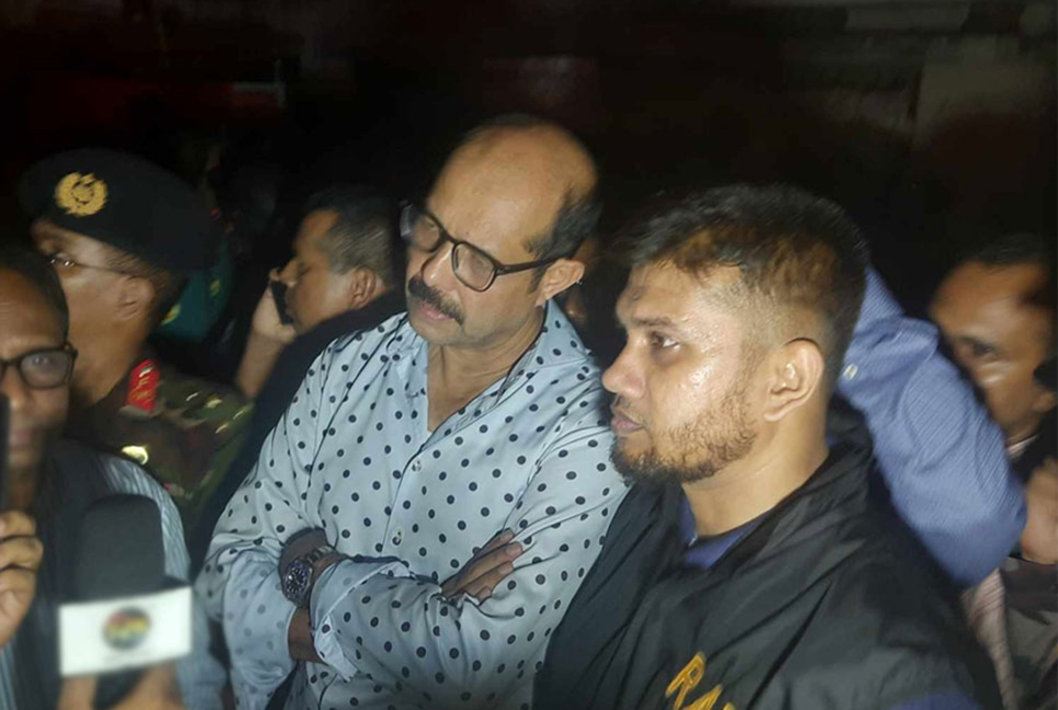 উদ্ধার শেষ না হওয়া পর্যন্ত কিছু বলা যাবে না : মেয়র আতিক